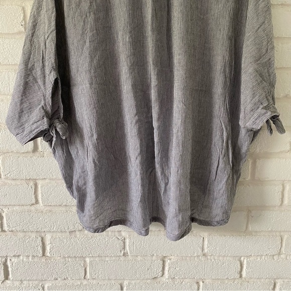 Six One Eight 618 Anthropologie Lightweight Blouse Shirt Women’s Size Medium - Picture 8 of 11